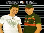 Ney e Val