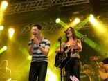 Lidiane e Bruno Maia