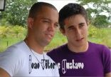 João Vitor e Gustavo