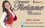Ticiane Cantora