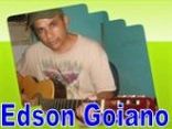 Edson Goiano "Cantor e Compositor"