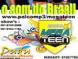 BANDA MEGA TEEN