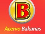 bakanas é show