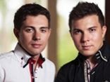 Otávio Augusto e Gabriel