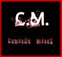C.M.  comando manos