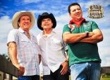 Os Parada Dura(Creone,Parrerito e Carlos Rezende)