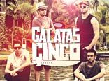 Banda Gálatas 5