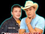 Valter Brasil e Leandro