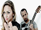Dayane Tavares e Michel