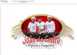 João do cedro o poeta dos vaqueiros 