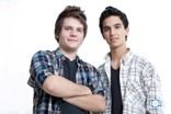 Nelson Henrique e Alexandre