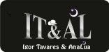 Igor Tavares e Analua