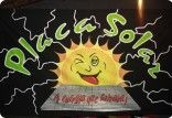 Placa Solar