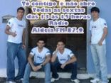 Tô contigo e não abro