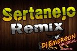 Sertanejo Remix (ATUALIZADO) 17/12