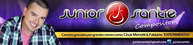 Júnior Santie (perfil 2)