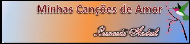 Leonardo André - CANÇÕES DE AMOR