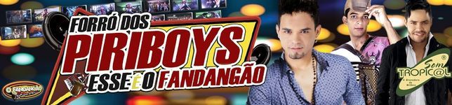 FORRO DOS PIRIBOYS VOL 4 ( 2013)