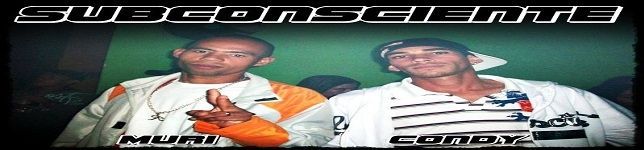 Subconsciente Rapper's