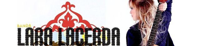 Lara Lacerda e banda