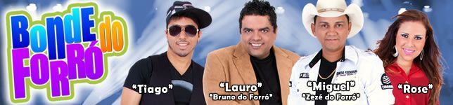 Bonde do Forró - Forró Sertanejo