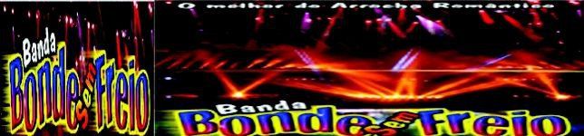 Banda Bonde Sem Freio - Arrrrrrocha