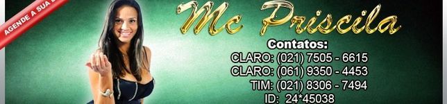 Mc Priscila