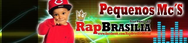 Pequenos Mc´S | OFICIAL