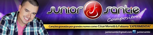 Júnior Santie (perfil 1)