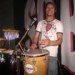 wesley miojo percussao