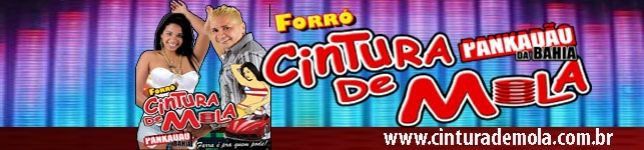 FORRÓ CINTURA DE MOLA